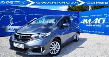 Honda Jazz IV Mikrovan Facelifting 1.3 i-VTEC 102KM 2019 Honda Jazz 1.3 Benzyna 102KM