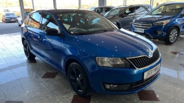 Skoda Rapid II Spaceback 1.2 TSI 90KM 2016 Skoda RAPID Bardzo ladny stan Panorama Klimatronik MOZLIWA ZAMIANA 1.2, zdjęcie 2