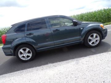 Dodge Caliber 2007 DODGE CALIBER 2.0 TDI 140KM ZAREJESTROWANY ZAMIANA, zdjęcie 8