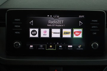 Skoda Kamiq Crossover 1.0 TSI 115KM 2020 Skoda Kamiq 1.0 TSI, Salon Polska, Serwis ASO, zdjęcie 8