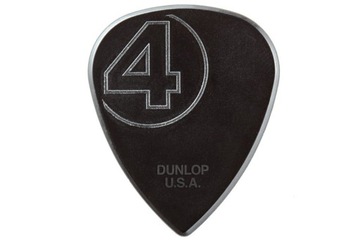 DUNLOP1.38 sygnowana kostka gitarowa JIM ROOT