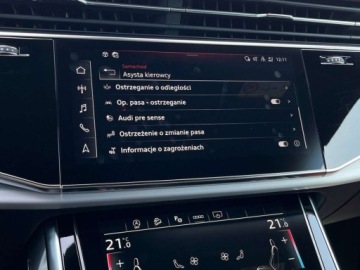 Audi Q7 II SUV Facelifting  3.0 45 TDI 231KM 2023 Audi Q7 7 Miejsc Dociagi Matrix 360 3.0 Diesel 231KM, zdjęcie 32