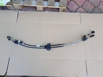 6G9R-7E395-GA LINKI ZMIANY BIEGÓW FORD SKRZYNIA 5B