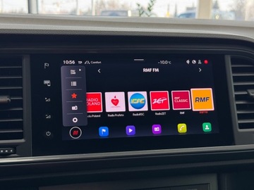 Cupra Ateca Crossover Facelifting 1.5 TSI 150KM 2024 Cupra Ateca 1.5 TSI DSG / Pakiet XL / Full Link /, zdjęcie 24