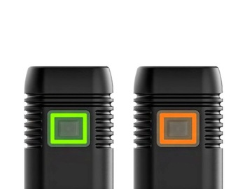 КОМПЛЕКТ ВЕЛОСИПЕДНЫХ ФАР KNOG BLINDER PRO 900 USB-C + KNOG SQUARE REAR 100 лм