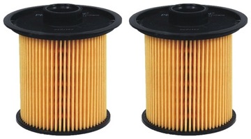 2× FILTRON PE 815/2 FILTR PALIVA