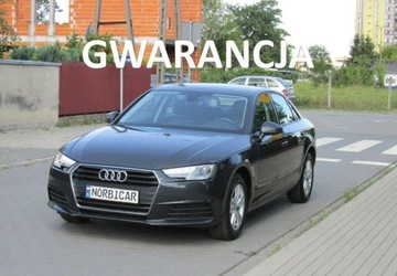 Audi A4 B9 Limousine 1.4 TFSI 150KM 2018 Audi A4 Limousine z Gwarancja 12 Miesiecy Model 2019r 1.4 Benzyna 150KM
