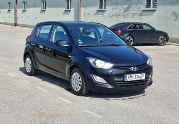 Hyundai i20 II Hatchback 5d 1.2 84KM 2014 Hyundai i20 Hyundai i20 LIFT Tarnow 1.2 Benzyna 84KM, zdjęcie 19