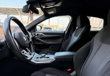 BMW Seria 4 G22-23-26 Coupe 2.0 420d 190KM 2025 BMW Seria 4 I wlasciciel M Pro Pakiet Gwarancja Bezwypadkowy FVAT23, zdjęcie 28