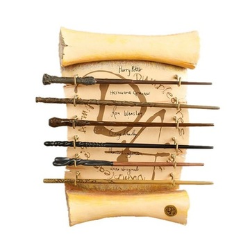 MAGICZKA RÓŻDŻKA FLEUR DELACOUR HARRY POTTER METALOWY RDZEŃ NOWOŚĆ