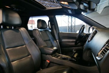 Dodge Durango III 3.6 V6 299KM 2020 Dodge Durango Gaz 3.6 Pentastar 299KM 4x4 Szyberdach 7os. GT Skory Navi Ca, zdjęcie 12