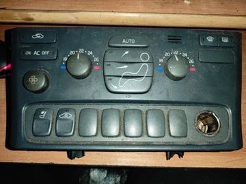 9494251 PANEL NAWIEWU KLIMATYZACJI VOLVO S80