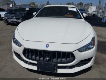 Maserati Ghibli III 2018 Maserati Ghibli S Q4, 2018r., 4x4, 3.0L 3.0 Benzyna 424KM, zdjęcie 5