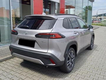 Toyota Corolla Cross 2.0 Hybrid Dynamic Force 197KM 2025 Od ręki - Executive 2.0 Hybrid 197KM | Dach panoramiczny!, zdjęcie 2
