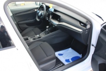 Skoda Octavia IV Liftback 2.0 TDI 115KM 2021 Škoda Octavia Skoda Octavia F-Vat Salon Polska, zdjęcie 26