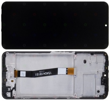 SAMSUNG A22 5G A226 A226F WYŚWIETLACZ LCD RAMKA