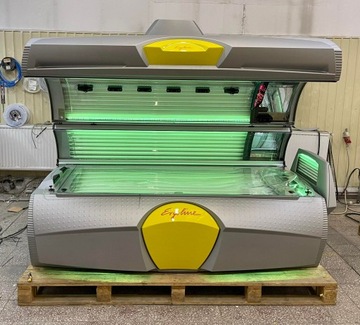 Solarium Ergoline Affinity Excellence 900