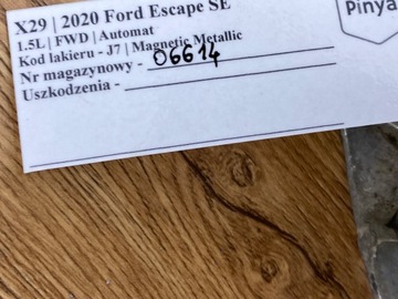 DRŽÁK UCHYCENÍ ULOŽENÍ DRŽÁKY FORD EXPLORER VI 20+ USA