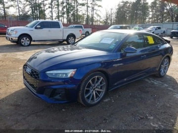 Audi A5 B10 2025 Audi a5 2025r., Sportback Premium S Line, od ubezpieczalni 2.0 Benzyna, zdjęcie 2