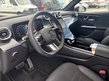 Mercedes GLC C254/X254 Coupe 2.0 200 204KM 2025 Mercedes-Benz GLC 200 Gwarancja/ AMG Line/ Apple C, zdjęcie 14