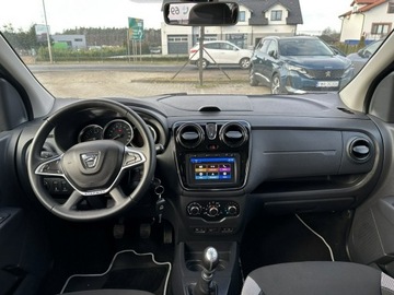 Dacia Lodgy 2019 Dacia Lodgy Stepway*Tylko 90000km, zdjęcie 10