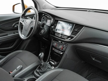 Opel Mokka I SUV 1.4 Turbo ECOTEC 140KM 2017 Opel Mokka GD027NP#1.4 T Cosmo K.cof NAVI 2 stref, zdjęcie 31
