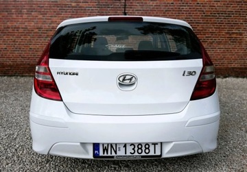 Hyundai i30 I CW Facelifting 1.4 DOHC 109KM 2011 Hyundai i30 klima Isofix super stan Gwarancja w cenie Warszawa VKWK 1.4, zdjęcie 24