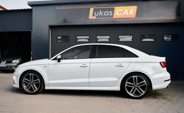 Audi A3 8V Limousine Facelifting 1.5 35 TFSI 150KM 2020 Audi A3 Limousine Audi A3 Limousine 1.5 Benzyna 150KM, zdjęcie 23