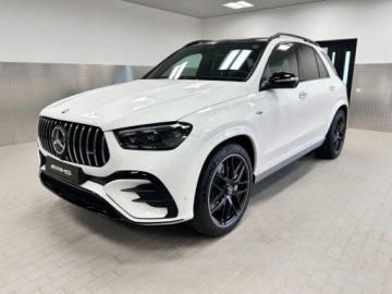 Mercedes GLE V167 SUV AMG Facelifting 3.0 53 435KM 2025 MERCEDES-BENZ GLE AMG 53 4-Matic+ Suv 3.0 (435KM) 2025, zdjęcie 2