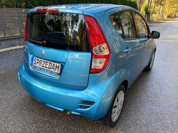 Suzuki Splash 2014 Suzuki Splash Suzuki Splash 1.0 Benzyna 5-Drzwi Klimatyzacja Benzyna 65KM, zdjęcie 5
