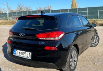Hyundai i30 III Hatchback 1.4 T-GDI 140KM 2018 Hyundai i30 Hyundai i30 1.4 T-GDI DCT Premium 1.4 Benzyna 140KM, zdjęcie 1