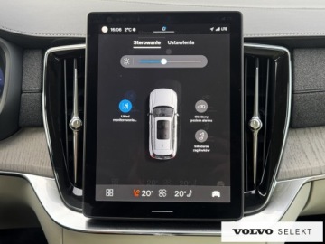 Volvo XC90 II 2025 Volvo XC 90 B5 B AWD Plus Bright | 7 miejsc | VAT, zdjęcie 20