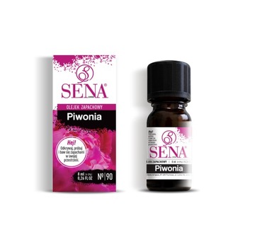 OLEJKI ZAPACHOWE ''SENA'' ...:: PIWONIA ::...