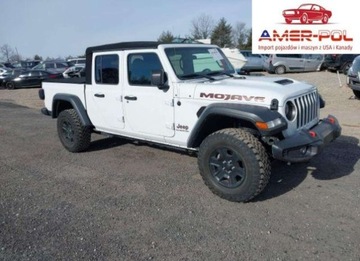 Jeep Gladiator 2021 Jeep Gladiator Mojave 2021 3.6 Benzyna 285KM