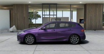 BMW Seria 1 F70 2026 BMW Seria 1 1.5 Benzyna 122KM, zdjęcie 3