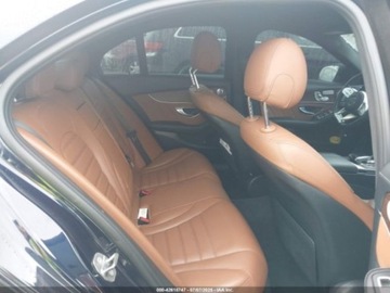 Mercedes Klasa C W206 2021 Mercedes-Benz Klasa C c43 4matic 3.0 Benzyna 385KM, zdjęcie 10