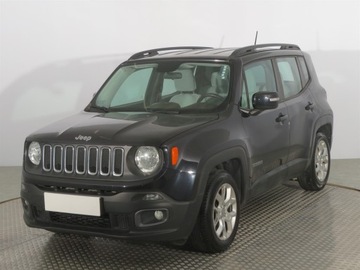 Jeep Renegade SUV 1.4 MultiAir 140KM 2016 Jeep Renegade 1.4 MultiAir, Salon Polska, VAT 23%, zdjęcie 1