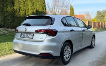Fiat Tipo II Hatchback 1.4 T-Jet 120KM 2019 Fiat Tipo Fiat Tipo 1.4 T-Jet 16v Easy 1.4 Benzyna 120KM, zdjęcie 7