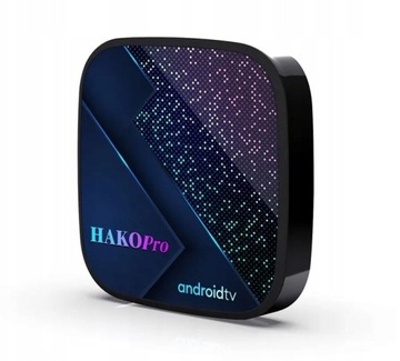 МУЛЬТИМЕДИЙНЫЙ ПЛЕЕР SMART BOX ДЛЯ Android TV