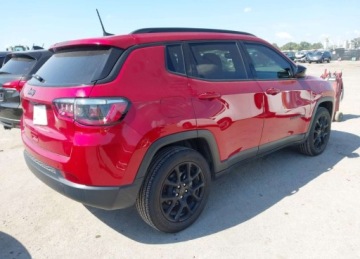 Jeep Compass II 2025 Jeep Compass 2025r., Latitude 4x4, 2L, od ubezpieczalni 2.0 Benzyna 203KM, zdjęcie 6