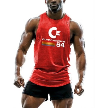 y2k Gym Fashion Casual Breathable sleeveless vest