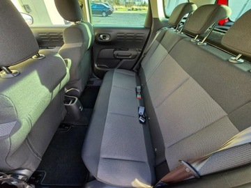 Citroen C3 Aircross  I Crossover 1.2 PureTech 110KM 2018 Citroen C3 Aircross, zdjęcie 12