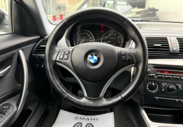 BMW Seria 1 E81/E87 Hatchback 5d E87 1.6 116i 122KM 2008 BMW Seria 1 Klima Alu Benzyna Zamiana Gwarancja Raty 1.6 Benzyna 122KM, zdjęcie 19