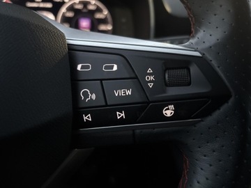 Seat Leon III Hatchback Facelifting 1.5 EcoTSI 130KM 2020 Seat Leon 1.5TSI 130KM FR (bezwypadkowy, salon Pol, zdjęcie 26