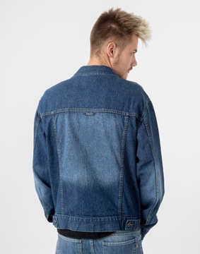 Kurtka Katana Bluza Męska Jeansowa Jupa J97-4 XXL