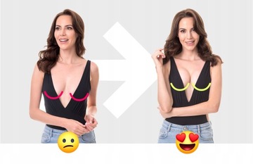 BoobsUp ОРИГИНАЛЬНАЯ ТЕЙПИРОВАНИЕ ГРУДИ!