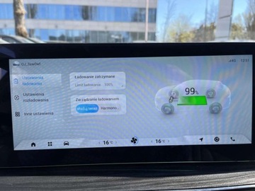 Omoda E5 2024 Omoda E5 Omoda E5 DEMO OD REKI Elektryczny 204KM, zdjęcie 17