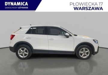Audi Q2 SUV Facelifting 1.5 35 TFSI 150KM 2023 Audi Q2 VAT 23 1.5 TFSI 150KM S-tronic 2023 r., salon PL, I wlasciciel, zdjęcie 7