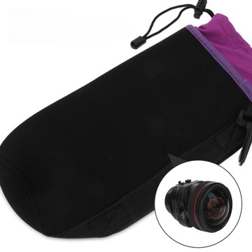 ЗАЩИТНАЯ СУМКА ДЛЯ АКСЕССУАРОВ ДЛЯ ОБЪЕКТИВОВ ДЛЯ ФОТОКАМЕРЫ