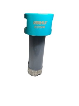 BIHUI АЛМАЗНАЯ КОРОНКА ДЛЯ ПЛИТКИ GRESS 20 мм M14